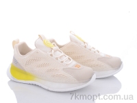 Купить Кроссовки Кроссовки Violeta Y170(T200) beige-yellow Купить Кроссовки Кроссовки Violeta Y170(T200) beige-yellow