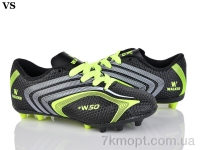 Купить Футбольная обувь Футбольная обувь VS Walked Crampon black (31-35) Купить Футбольная обувь Футбольная обувь VS Walked Crampon black (31-35)