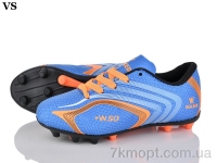 Купить Футбольная обувь Футбольная обувь VS Walked Crampon blue-orange (36 - 39)) Купить Футбольная обувь Футбольная обувь VS Walked Crampon blue-orange (36 - 39))