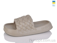 Купить Шлепки Шлепки Inblue 2001 бежевий