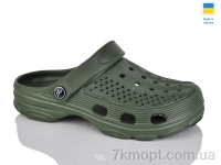 Купить Кроксы Кроксы Inblue 202 хакі