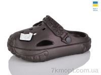 Купить Кроксы Кроксы Inblue N150 шоколад