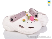 Купить Кроксы Кроксы Luck Line 5073-396A Купить Кроксы Кроксы Luck Line 5073-396A