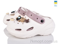 Купить Кроксы Кроксы Luck Line 5073-396B Купить Кроксы Кроксы Luck Line 5073-396B