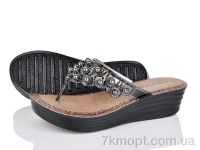 Купить Шлепки Шлепки Makers Shoes 7700 чорний Купить Шлепки Шлепки Makers Shoes 7700 чорний