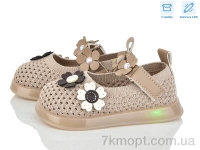 Купить Туфли Туфли Kajila B1081 khaki LED Купить Туфли Туфли Kajila B1081 khaki LED