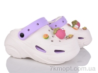 Купить Кроксы Кроксы Luck Line 5073-375A Купить Кроксы Кроксы Luck Line 5073-375A