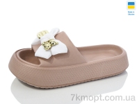 Купить Шлепки Шлепки Крок 139-7 мокко