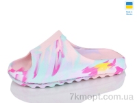 Купить Шлепки Шлепки Inblue L6 папуга-пудра