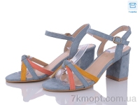 Купить Босоножки Босоножки Summer shoes 12290-1 l.blue Купить Босоножки Босоножки Summer shoes 12290-1 l.blue