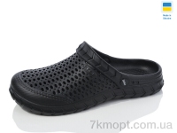 Купить Кроксы Кроксы Inblue С62 чорний Купить Кроксы Кроксы Inblue С62 чорний