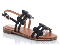 Купить Босоножки Босоножки Summer shoes T221 black Купить Босоножки Босоножки Summer shoes T221 black