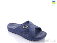 Купить Шлепки Шлепки Крок 010 blue