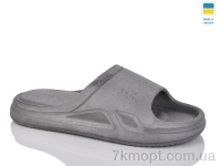 Купить Шлепки Шлепки DeMur C11-1 сірий Купить Шлепки Шлепки DeMur C11-1 сірий