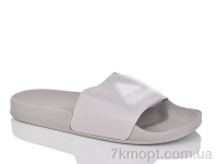 Купить Шлепки Шлепки DeMur J001-8 сірий Купить Шлепки Шлепки DeMur J001-8 сірий