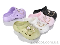 Купить Кроксы Кроксы Alex 176-6 mix Купить Кроксы Кроксы Alex 176-6 mix