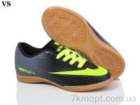Купить Футбольная обувь Футбольная обувь VS Mercurial FutSal 28 сірий Купить Футбольная обувь Футбольная обувь VS Mercurial FutSal 28 сірий