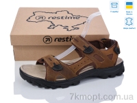 Купить Сандалии Сандалии Restime NGL25042 l.brown Купить Сандалии Сандалии Restime NGL25042 l.brown