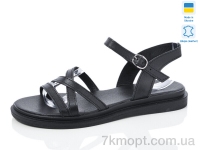Купить Босоножки Босоножки Sali 1101-1 чорний к.