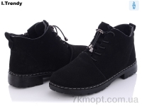Купить Ботинки(весна-осень) Ботинки Trendy BK79-11black Купить Ботинки(весна-осень) Ботинки Trendy BK79-11black