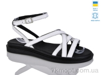 Купить Шлепки Шлепки Sali 1105 білий к.