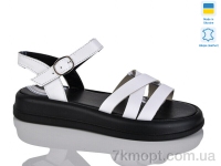 Купить Шлепки Шлепки Sali 2501 білий к.