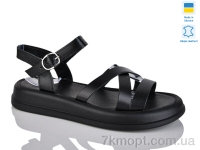 Купить Шлепки Шлепки Sali 2501 чорний к.