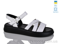 Купить Шлепки Шлепки Sali 2503 білий к.