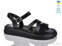 Купить Шлепки Шлепки Sali 2503 чорний к.