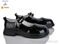 Купить Туфли Туфли Clibee-Doremi B1601 black Купить Туфли Туфли Clibee-Doremi B1601 black
