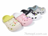 Купить Кроксы Кроксы Elmob KR15 mix Купить Кроксы Кроксы Elmob KR15 mix