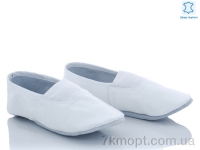 Купить Чешки Чешки Dance Shoes 001 white (14-22)