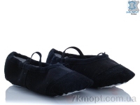 Купить Чешки Чешки Dance Shoes 002 black (36-41)